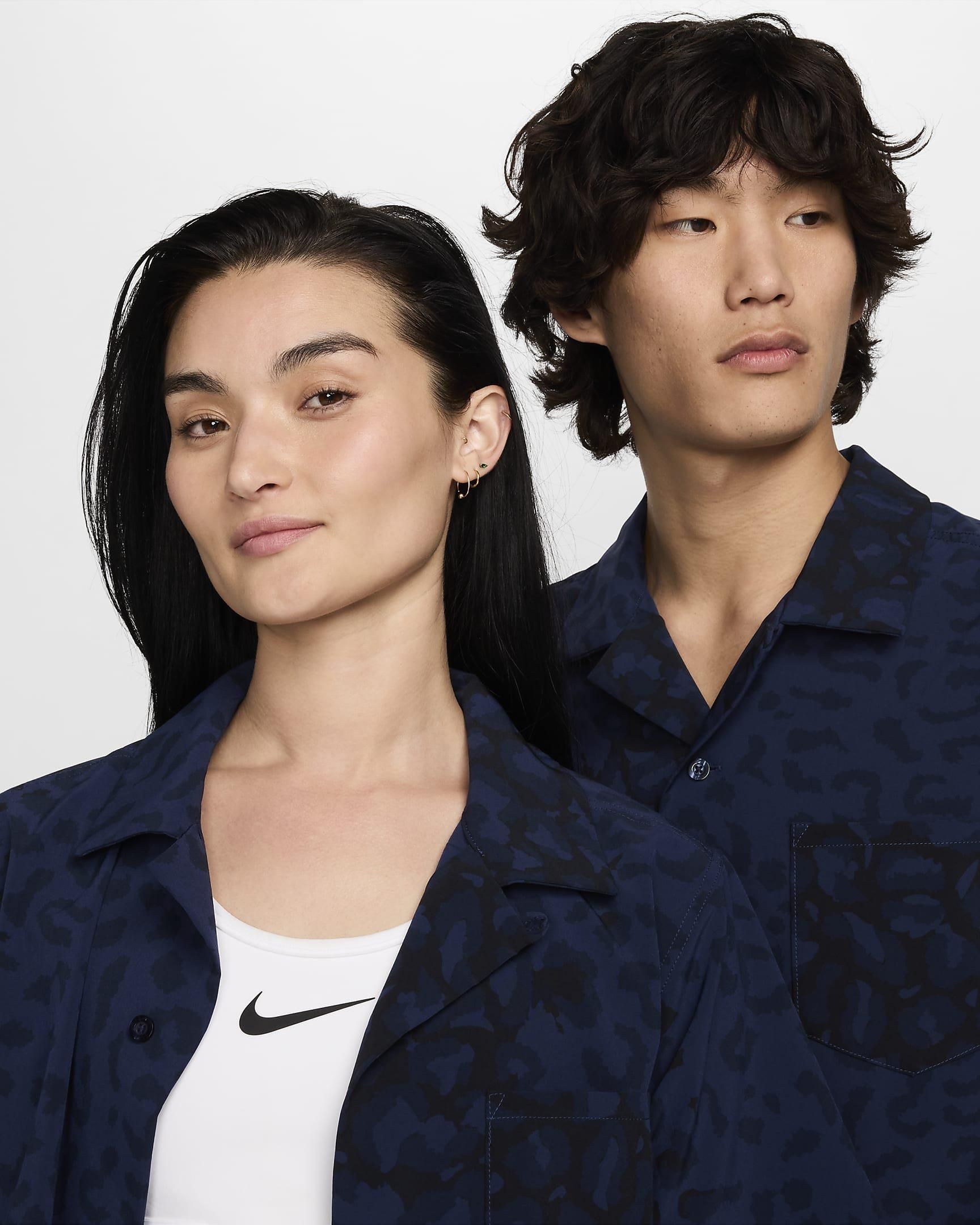 BOWLER BUTTON UP S/S SHIRT (FN2596-410) - charlie works BOWLER BUTTON UP S/S SHIRT (FN2596-410) - charlie works