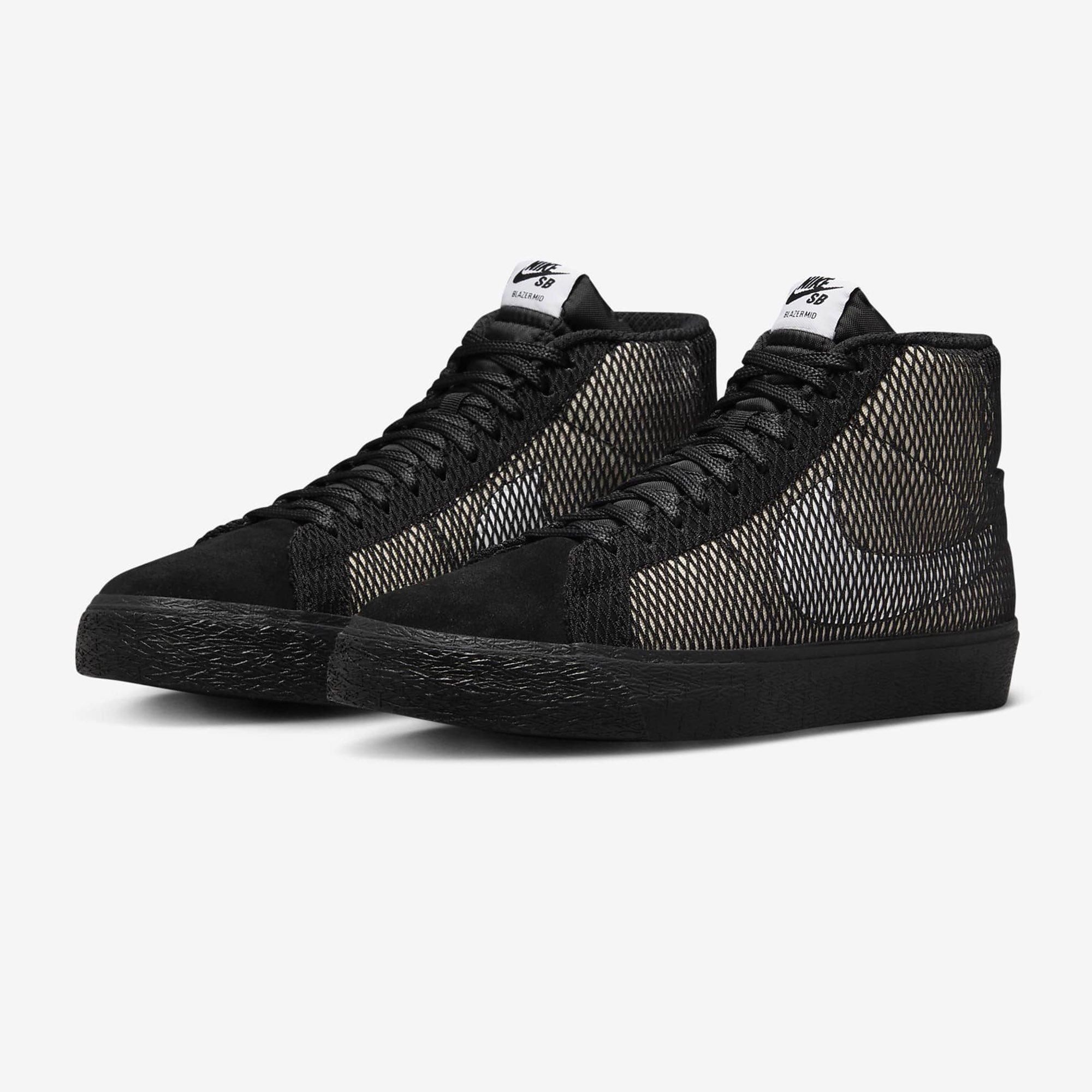 NIKE SB ZOOM BLAZER MID MS PREMIUM (FN6038-100) - charlie NIKE SB ZOOM BLAZER MID MS PREMIUM (FN6038-100) - charlie
