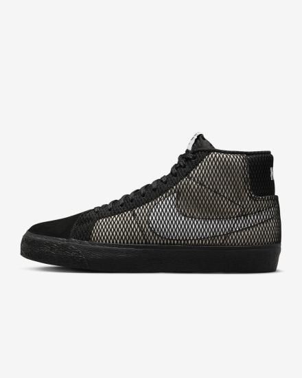 NIKE SB ZOOM BLAZER MID MS PREMIUM (FN6038-100) - charlie NIKE SB ZOOM BLAZER MID MS PREMIUM (FN6038-100) - charlie