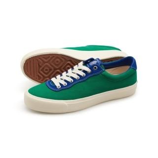 Last Resort AB x Julian SmithVM001 CANVAS LO (KELLY GREEN/KLEIN BLUE)