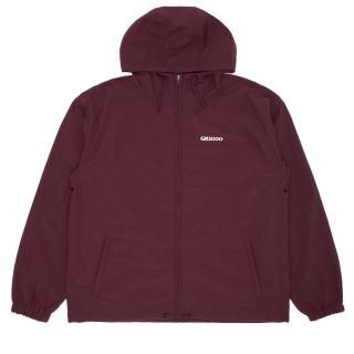Windbreaker (Maroon)