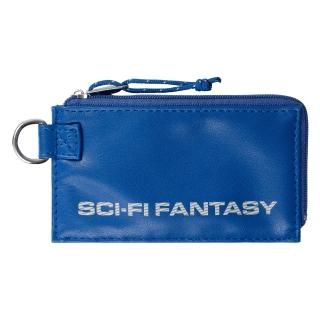 Sci-Fi Card Holder (Blue)