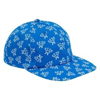 Crab Hat (Blue)