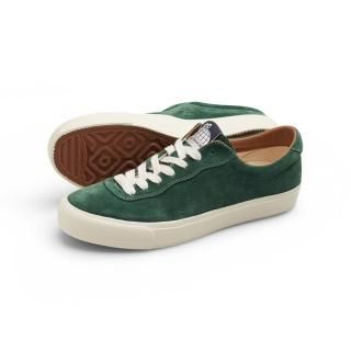 VM001 SUEDE LO (ELM GREEN / WHITE)