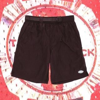 Water Acceptable Shorts (Black)