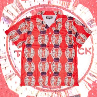 TTF Club Shirt (Red AOP)