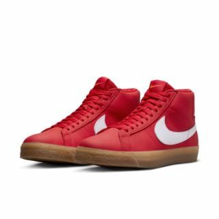 NIKE SB ZOOM BLAZER MID - RED GUM (FJ1680-600)
