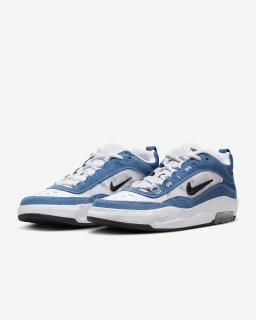 NIKESB AIR MAX ISHOD - STARBLUE/BLACK (FB2393-400)