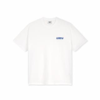 【Lurpiv Truck Company】Logo Tee (White)