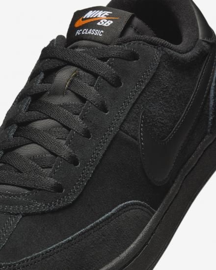 NIKESB FC CLASSIC - BLACK (909096-002) - charlie works Hiroshima