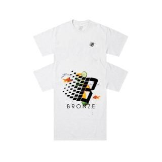 CITRUS LOGO TEE (ASH GREY)