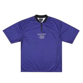 BIKE JERSEY (PURPLE)