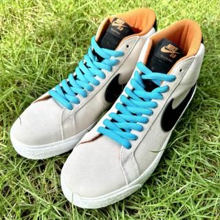 NIKE SB ZOOM BLAZER MID "OLY" (HF3831-001)