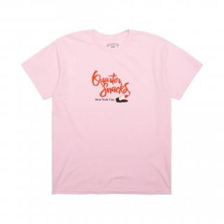 Lipstick Tee (Pink)