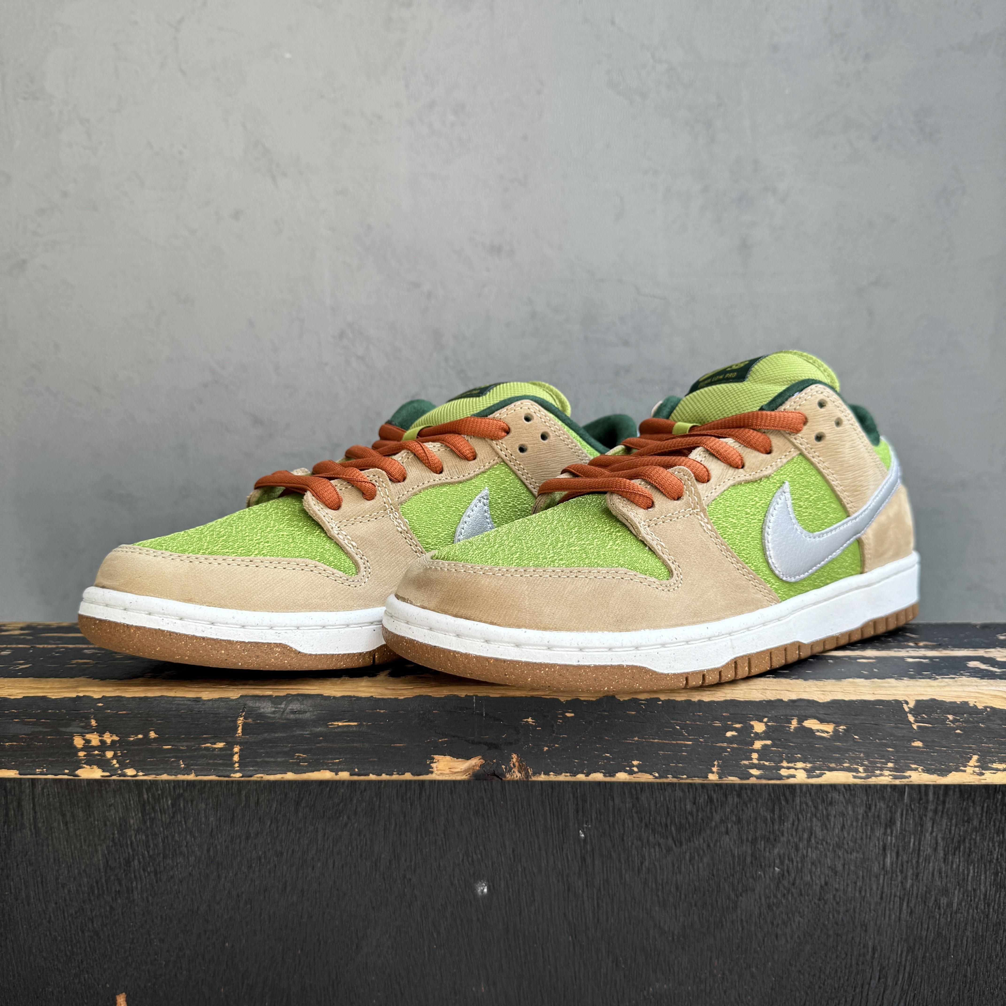 NIKESB DUNK LOW PRO WC “ESCARGOT” (FQ7585-200) - charlie NIKESB DUNK LOW PRO WC “ESCARGOT” (FQ7585-200) - charlie