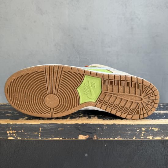 NIKESB DUNK LOW PRO WC “ESCARGOT” (FQ7585-200) - charlie NIKESB DUNK LOW PRO WC “ESCARGOT” (FQ7585-200) - charlie