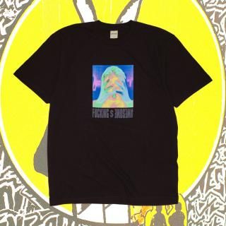 Migraine Tee (Black)