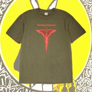 Seraphim Tee (Olive)