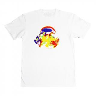 【Atlantic Drift】Ultra Vibrant T-Shirt (White)