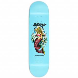 5B MERMAID PRO SERIES | ANDREW SINGH - 8"