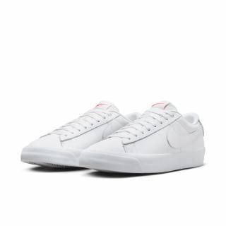ZOOM BLAZER LOW PRO GT ISO TRIPLE WHITE (DR9099-101)