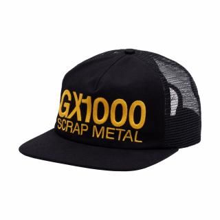 Scrap Metal Trucker Hat (Black)
