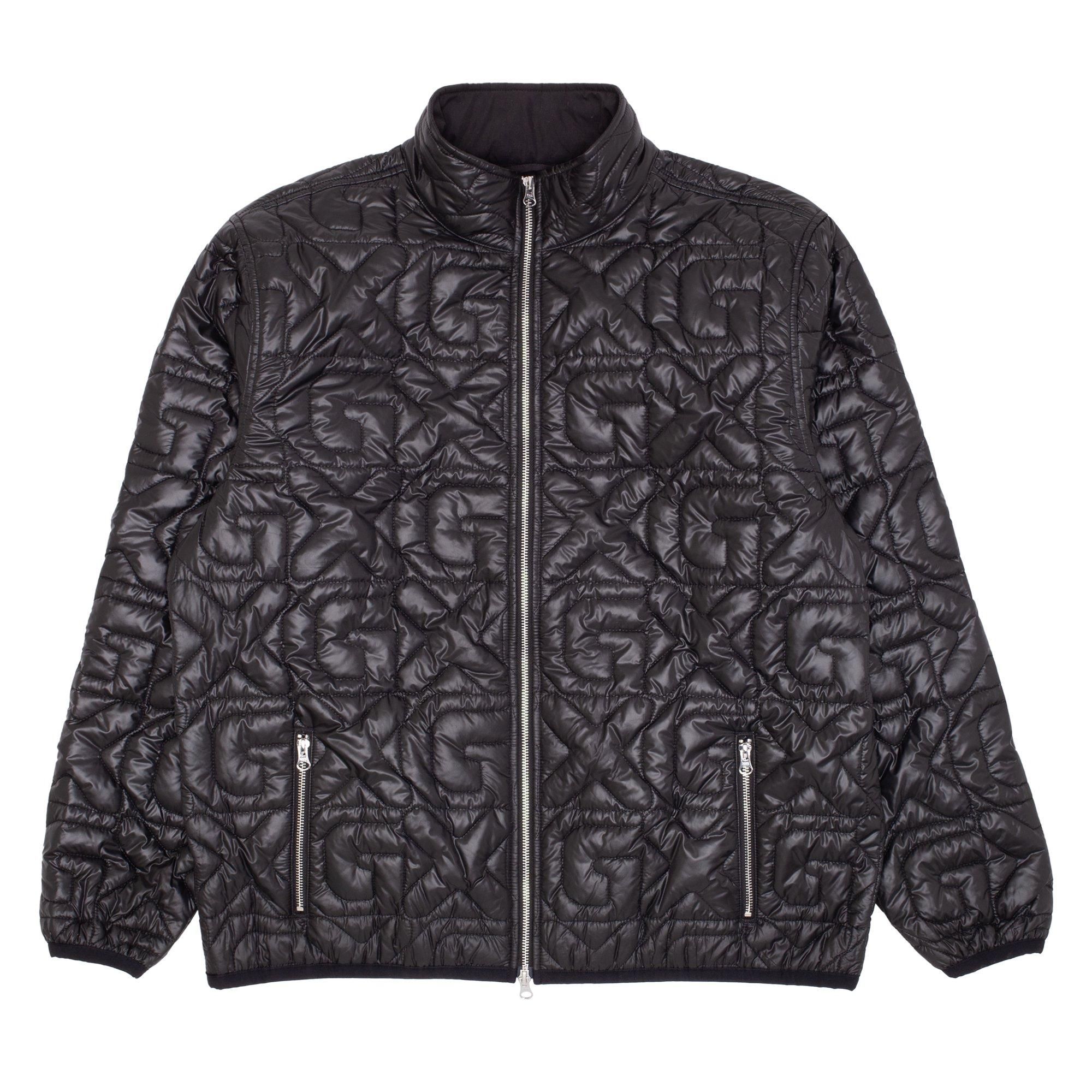 Puffer Jacket (Black) - charlie works Hiroshima Puffer Jacket (Black) - charlie works Hiroshima