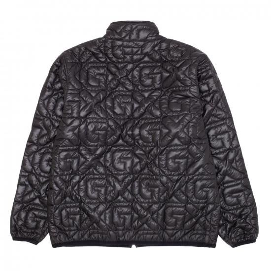 Puffer Jacket (Black) - charlie works Hiroshima Puffer Jacket (Black) - charlie works Hiroshima