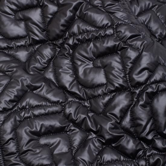 Puffer Jacket (Black) - charlie works Hiroshima Puffer Jacket (Black) - charlie works Hiroshima