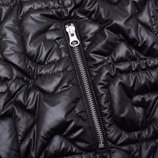 Puffer Jacket (Black) - charlie works Hiroshima Puffer Jacket (Black) - charlie works Hiroshima