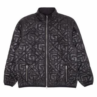 Puffer Jacket (Black)