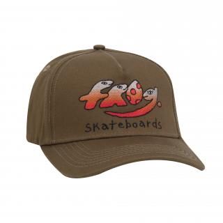 Dino Logo 5-Panel (Black)
