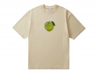 Big Apple New York Tee (Cream)