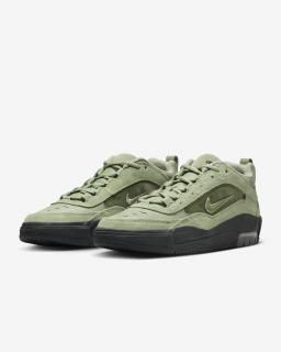 NIKESB AIR MAX ISHOD - OIL GREEN (FB2393-300)