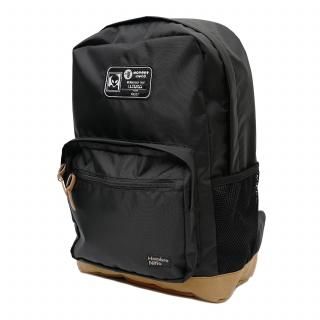BACK PACK (BLACK)