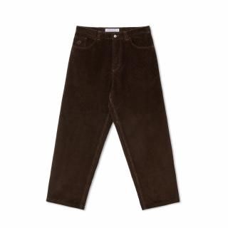 BIG BOY PANTS | CORD (CHOCOLATE)