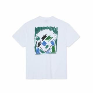 TEE | PORTRAIT (WHITE)