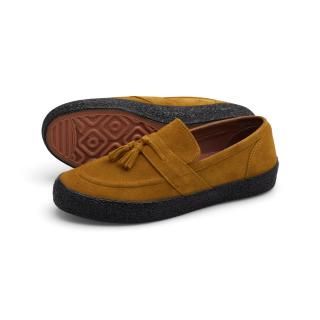 VM005 LOAFER (GOLDEN BROWN/BLACK)