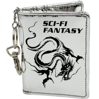 DRAGON WALLET (SILVER)