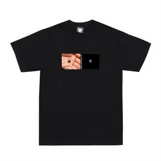 DONT MISS IT TEE (BLACK)