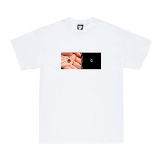 DONT MISS IT TEE (WHITE)