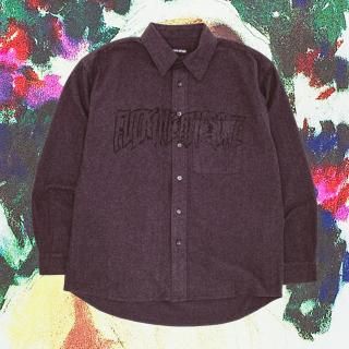 Stamp Logo Chambray (Grey)