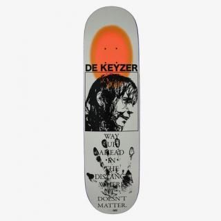 DE KEYZER DISTANCE (8.125inch)