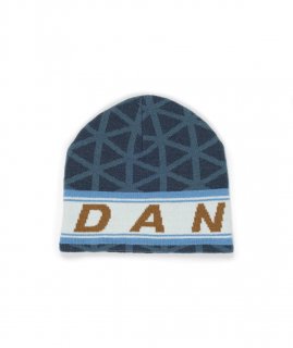 NO CUFF BEANIE (STEEL BLUE)