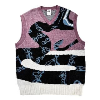 SWEATER VEST (FV7392-523)