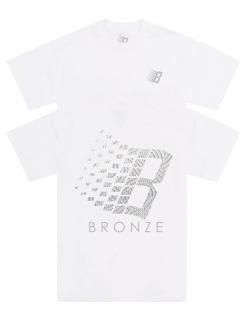 TOWEL B LOGO (WHITE )