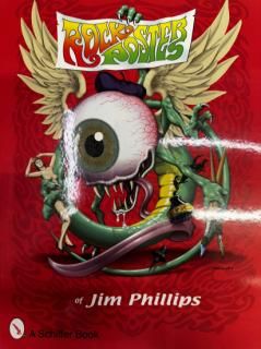 ROCK POSTERS of Jim Phillips