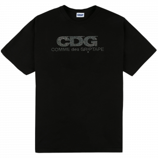 CLASSIC GRIPCDG T-SHIRT (BLACK)