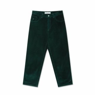 93! PANTS | CORD (DARK EMERALD)