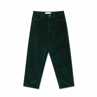 BIG BOY PANTS | CORD (DARK EMERALD)